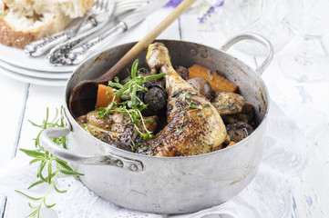 Coq au Vin