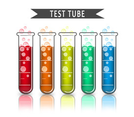 Test Tube Set