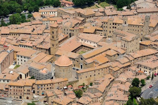 Volterra-Pisa-Italy