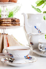 Afternoon tea set