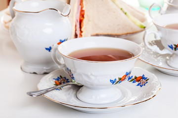Afternoon tea set