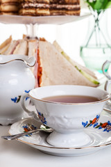 Afternoon tea set