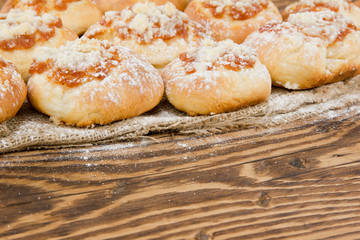 Apple cookies