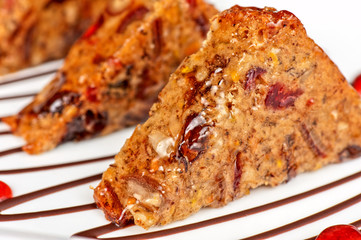 Fruit bread