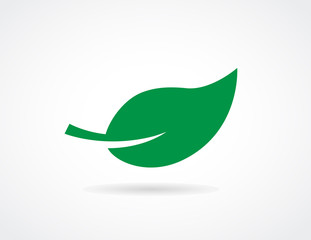 leaf green icon