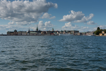 Fototapeta premium Stockholm