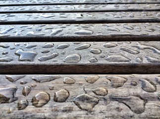 afternoon drops