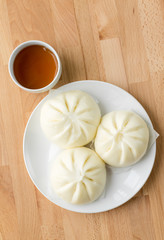 Chinese steamed bread