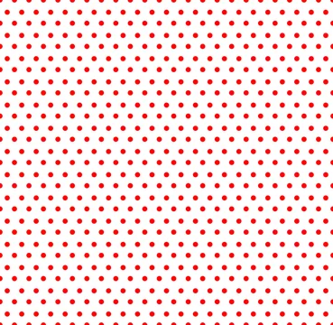 sendt Ærlighed prosa White and red pop-art, polka dot seamless background, seamless Stock Vector  | Adobe Stock