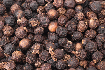 Black pepper seeds