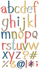 Alphabets