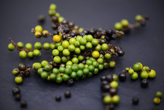 Gr&uuml;ner Pfeffer