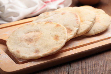 Pita bread