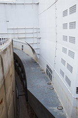 Obraz premium Saint Petersburg Flood Prevention Facility Complex