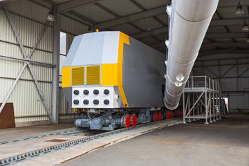 Saint Petersburg Flood Prevention Facility Complex