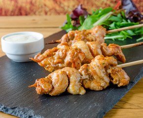 Chicken Kebab