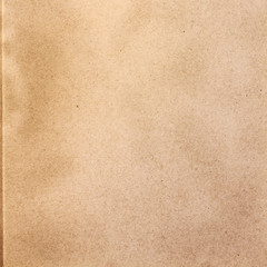 Old Yellow Paper Vintage Texture Background For Artwork