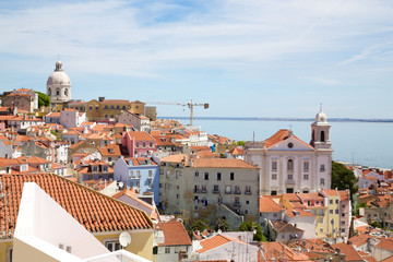 Alfama - Pantheon, Igreja de Santo Estêvão