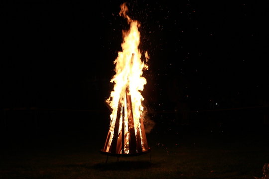 Lagerfeuer
