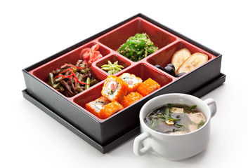 Sushi Box