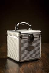 silver box