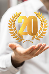 20 years