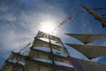 長崎帆船まつり © fakestatar