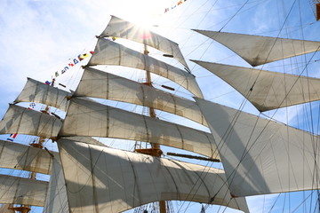 長崎帆船まつり © fakestatar