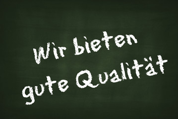 Fototapeta premium wir bieten gute qualität 2704