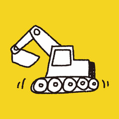 Doodle Excavator
