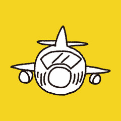 Doodle Airplane