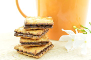 Cookies for eat in morning