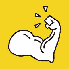 Doodle Muscle