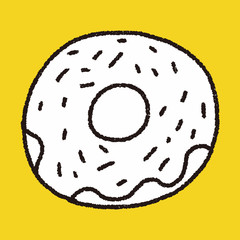 Doodle Donuts