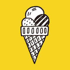 Doodle Icecream