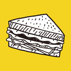 Doodle Sandwich