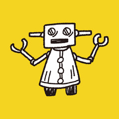 Doodle Robot