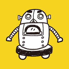 Doodle Robot