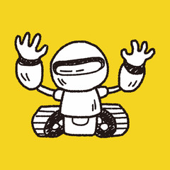 Doodle Robot