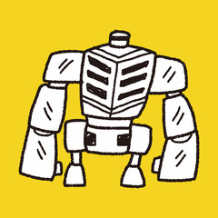 Doodle Robot