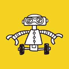 Doodle Robot