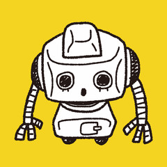 Doodle Robot