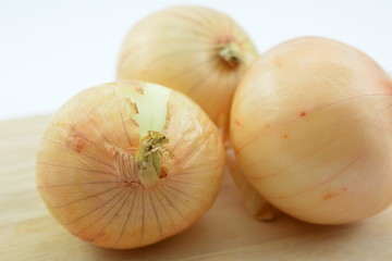 Big onions for cooking