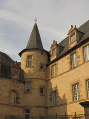 Fototapeta na wymiar Brive-La-Gaillarde ; Corrèze ; Limousin
