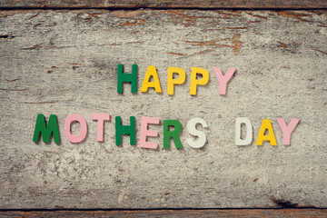 HAPPY MOTHERS DAY