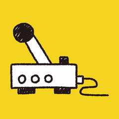 microphone doodle drawing