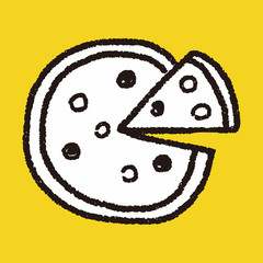 doodle pizza