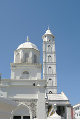 The Abidin Mosque in Kuala Terengganu, Malaysia