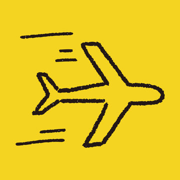 doodle aircraft