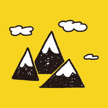 doodle mountain